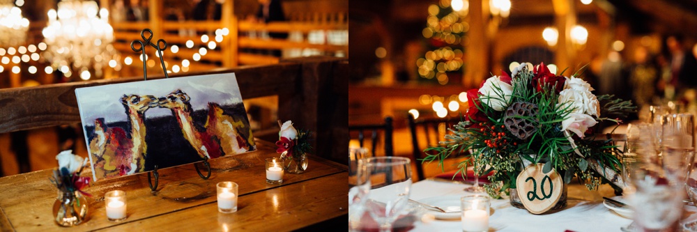 Red Lion Inn Wedding